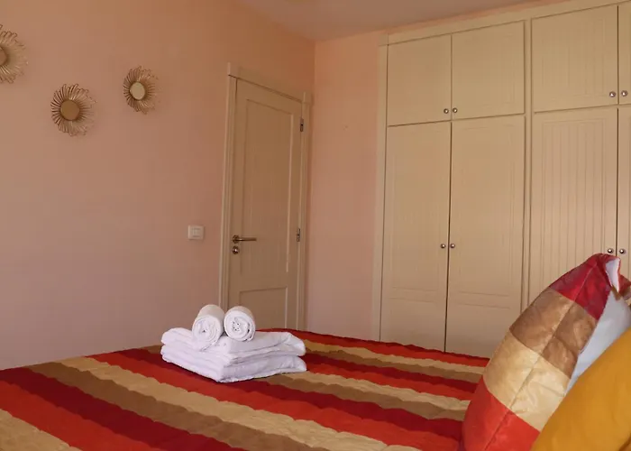 Estupendo Apartamento Puerto de Santiago (Tenerife)