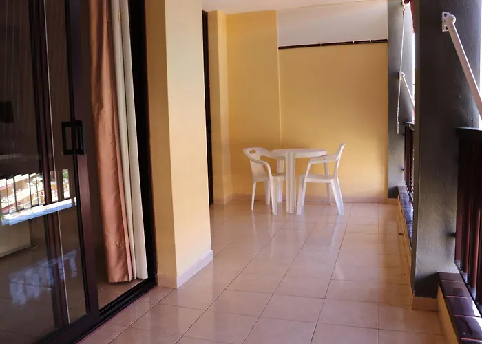 Estupendo Apartamento