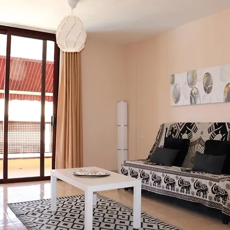Apartment Estupendo Puerto de Santiago (Tenerife)