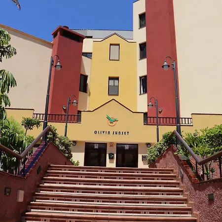 Apartment Estupendo Puerto de Santiago (Tenerife)
